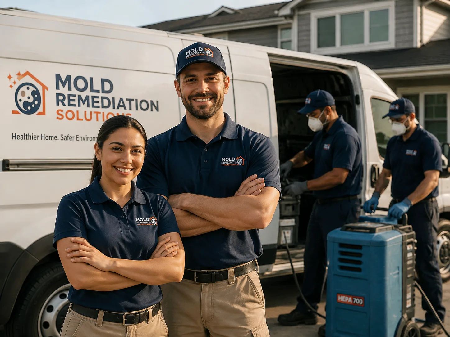Mold Remediation company in Patterson, AR