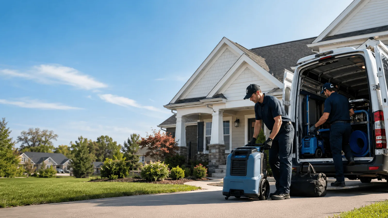 Mold Remediation in Patterson, AR